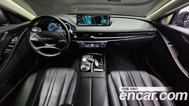 Genesis G80 2021 thumb 8