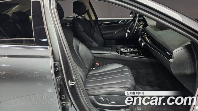 Genesis G80 2021 thumb 11