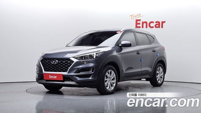 Hyundai Tucson 2019 thumb 2