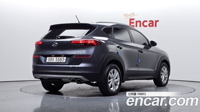 Hyundai Tucson 2019 thumb 3