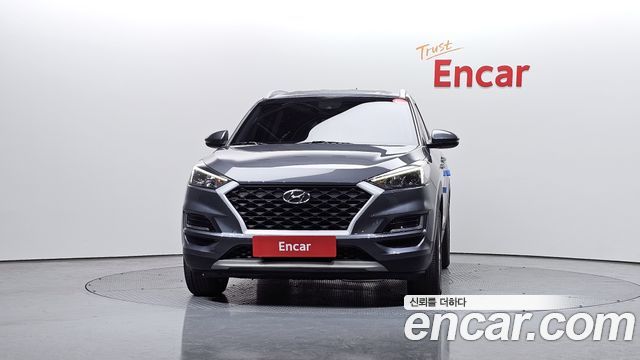 Hyundai Tucson 2019 thumb 4