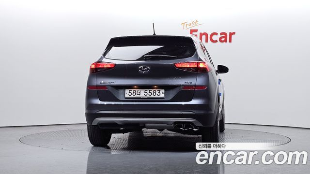Hyundai Tucson 2019 thumb 5