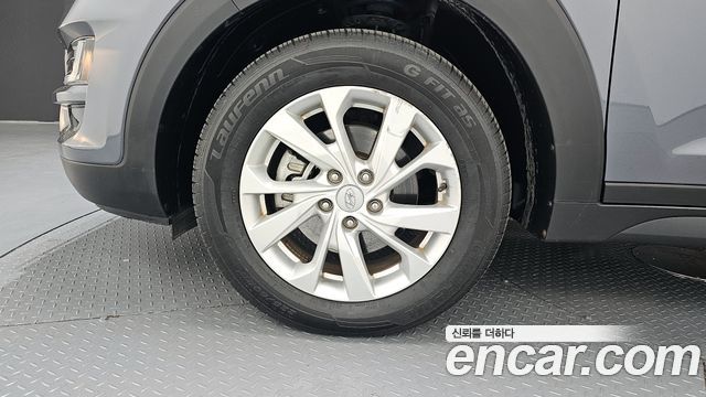 Hyundai Tucson 2019 thumb 6