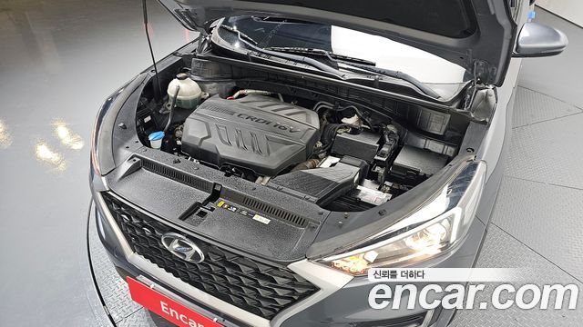 Hyundai Tucson 2019 thumb 7