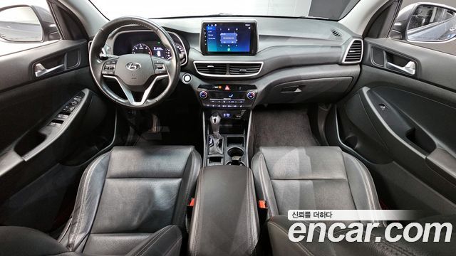 Hyundai Tucson 2019 thumb 8