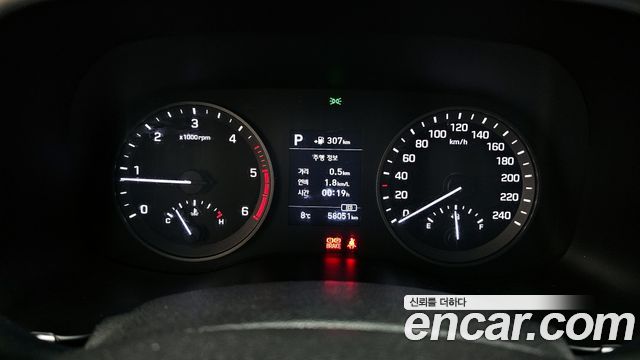 Hyundai Tucson 2019 thumb 9