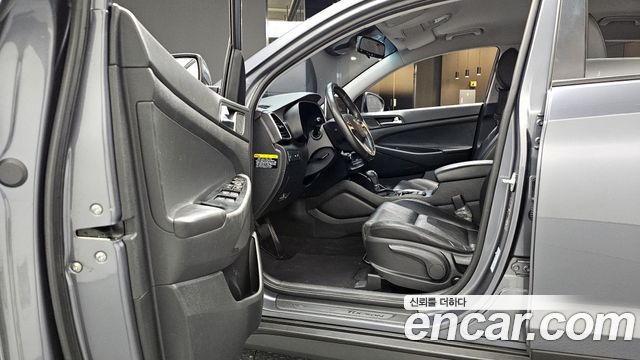 Hyundai Tucson 2019 thumb 11