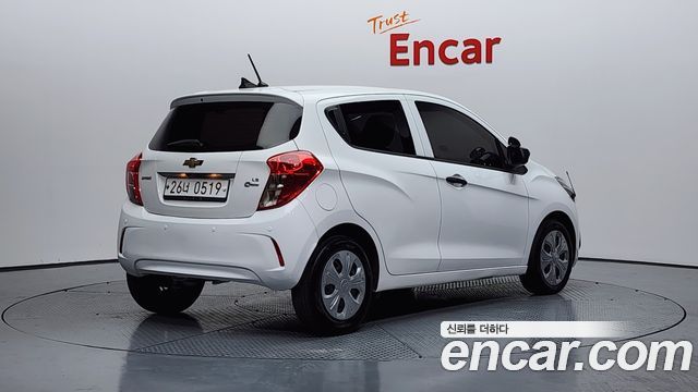 Chevrolet Spark 2016 thumb 2
