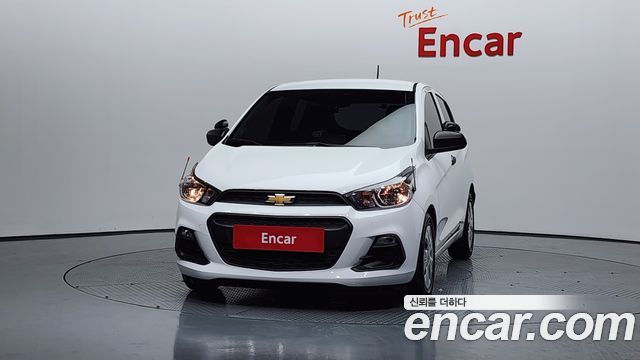 Chevrolet Spark 2016 thumb 3