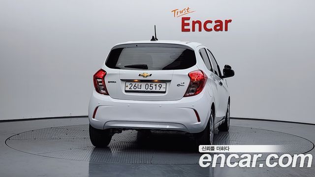 Chevrolet Spark 2016 thumb 4