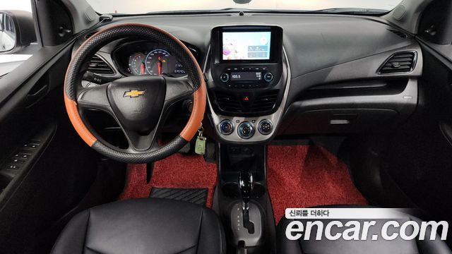 Chevrolet Spark 2016 thumb 7