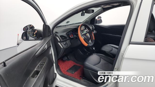Chevrolet Spark 2016 thumb 10
