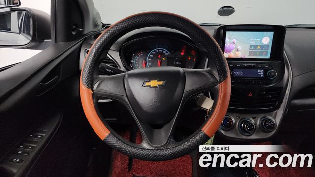 Chevrolet Spark 2016 thumb 11