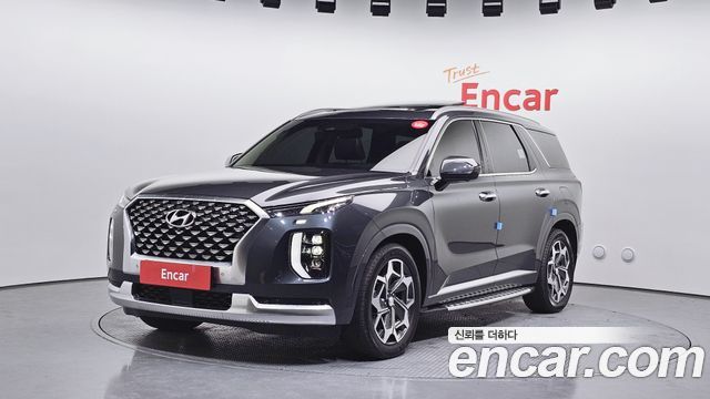 Hyundai Palisade 2021 thumb 2