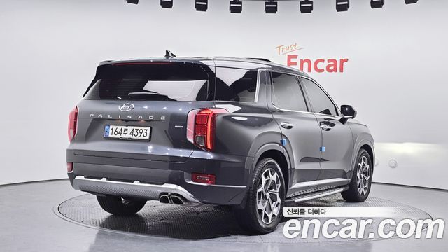Hyundai Palisade 2021 thumb 3