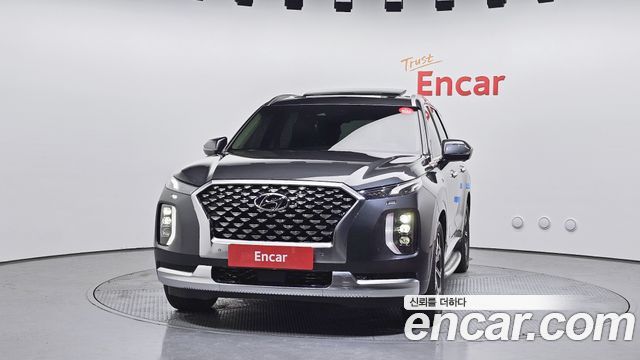 Hyundai Palisade 2021 thumb 4