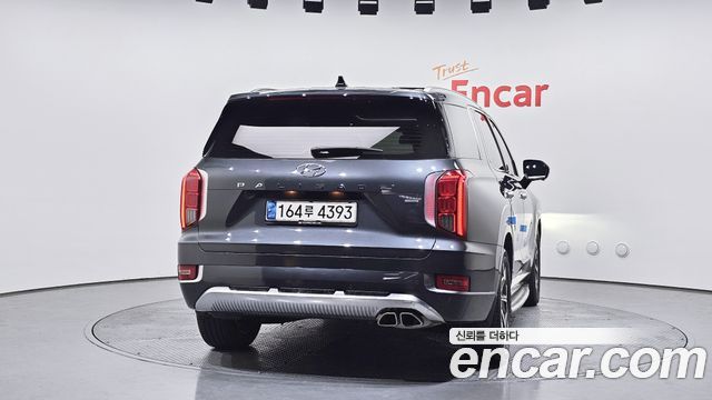 Hyundai Palisade 2021 thumb 5