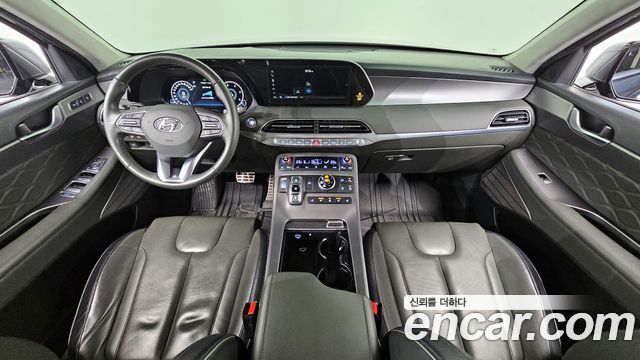 Hyundai Palisade 2021 thumb 8