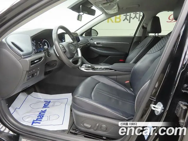 Hyundai Sonata 2021 thumb 5