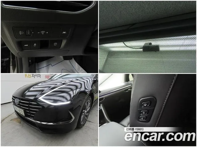 Hyundai Sonata 2021 thumb 11