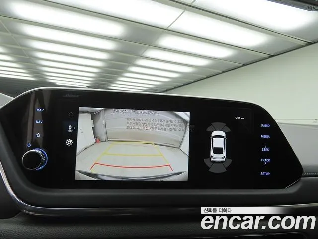 Hyundai Sonata 2021 thumb 12