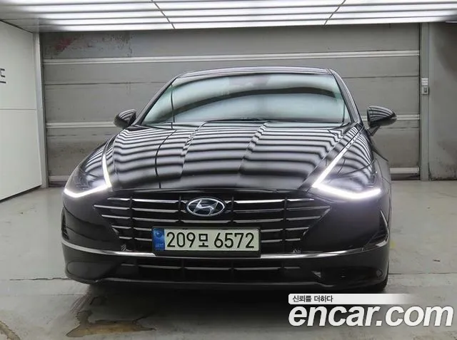 Hyundai Sonata 2021 thumb 2