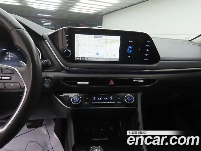 Hyundai Sonata 2021 thumb 3