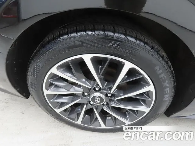 Hyundai Sonata 2021 thumb 8