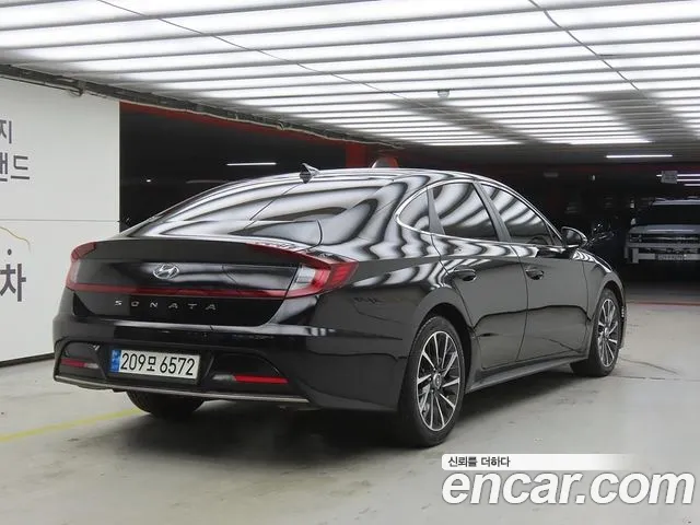 Hyundai Sonata 2021 thumb 9