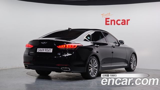 Hyundai Genesis 2016 thumb 3