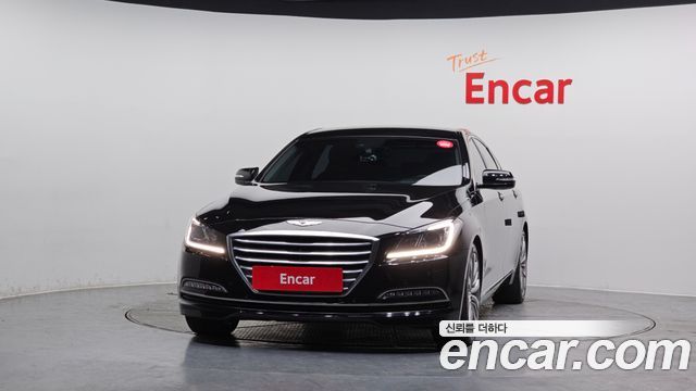 Hyundai Genesis 2016 thumb 4