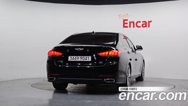 Hyundai Genesis 2016 thumb 5