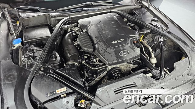 Hyundai Genesis 2016 thumb 7