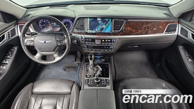 Hyundai Genesis 2016 thumb 8