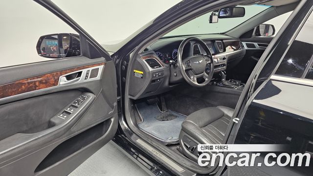 Hyundai Genesis 2016 thumb 10