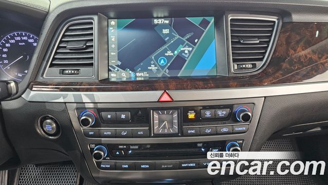 Hyundai Genesis 2016 thumb 12