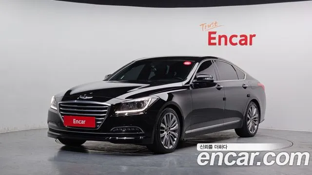 Hyundai Genesis 2016 thumb 11