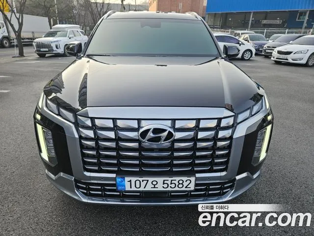 Hyundai Palisade 2022 thumb 2