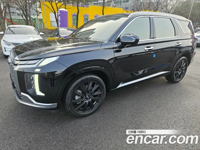 Hyundai Palisade 2022 thumb 3