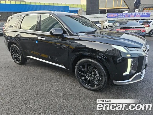 Hyundai Palisade 2022 thumb 4