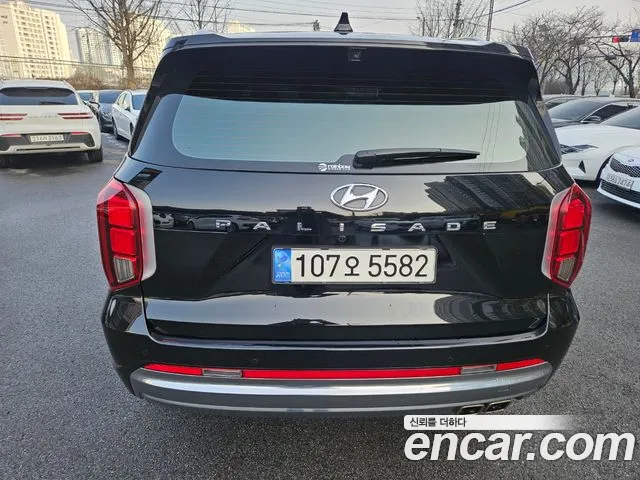 Hyundai Palisade 2022 thumb 5