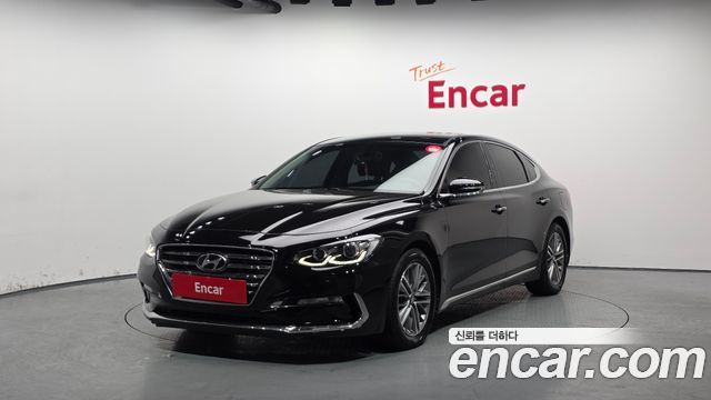 Hyundai Grandeur 2019 thumb 2