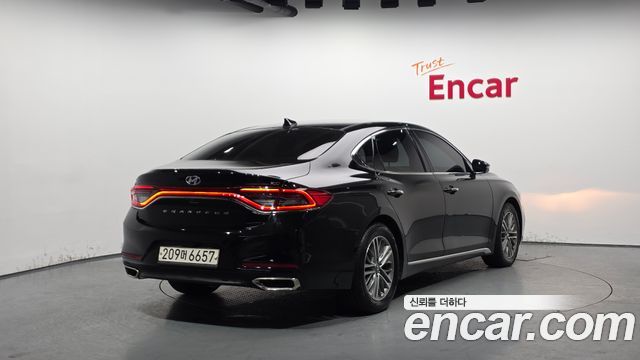 Hyundai Grandeur 2019 thumb 3