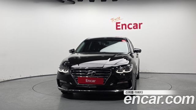 Hyundai Grandeur 2019 thumb 4