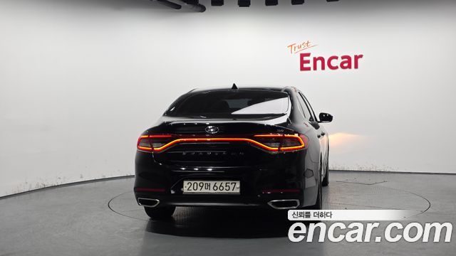 Hyundai Grandeur 2019 thumb 5