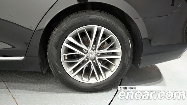 Hyundai Grandeur 2019 thumb 6
