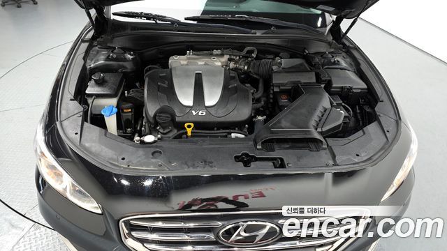 Hyundai Grandeur 2019 thumb 7