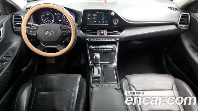 Hyundai Grandeur 2019 thumb 8