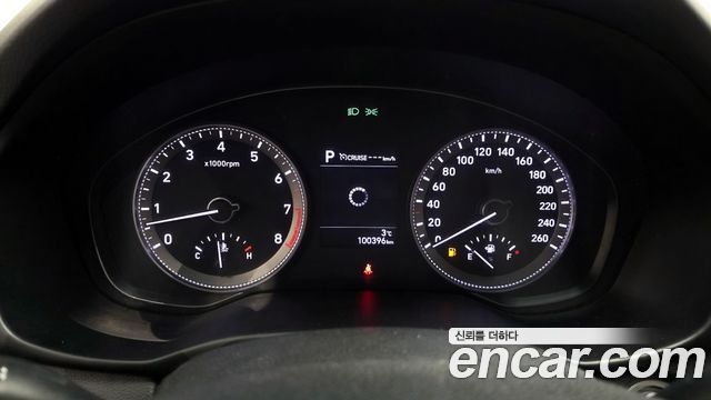 Hyundai Grandeur 2019 thumb 9