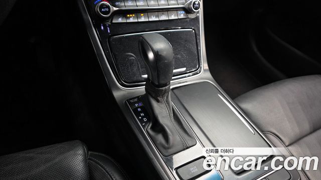 Hyundai Grandeur 2019 thumb 10
